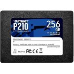 მყარი დისკი Patriot P210 SSD 256GB SATA3 2.5 - P210S256G25