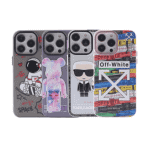 Prada Pattern Case ქეისი პრინტით