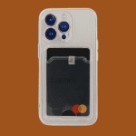 Transparent Card Case