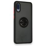 Samsung Galaxy A02, Galaxy M02 Montreal Ring სილიკონის ქეისი ბეჭდით - Image 2