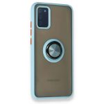 Samsung Galaxy A02S Montreal Ring სილიკონის ქეისი ბეჭდით - Image 2