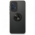 Samsung Galaxy A13 4G Montreal Ring სილიკონის ქეისი ბეჭდით