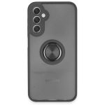 Samsung Galaxy A24 4G/ Galaxy A25 5G Montreal Ring სილიკონის ქეისი ბეჭდით