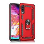 Samsung Galaxy A70 Sofia Ring Case სილიკონის ქეისი ბეჭდით