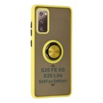 Samsung Galaxy S20 FE Montreal Ring სილიკონის ქეისი ბეჭდით - Image 2