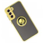 Samsung Galaxy S21 FE Montreal Ring სილიკონის ქეისი ბეჭდით - Image 3