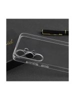Samsung Galaxy S25 Lux Clear Case გამჭვირვალე სილიკონის ქეისი - Image 2