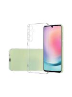 Samsung Galaxy S25 Lux Clear Case გამჭვირვალე სილიკონის ქეისი