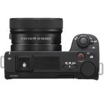 Sony ZV-E10M2K Mirrorless Camera Black - Image 4
