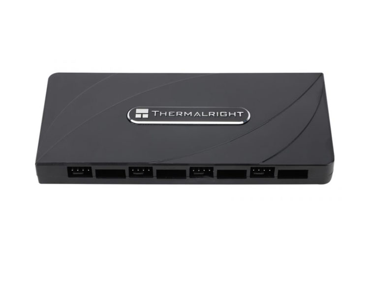 TL-FAN20and20ARGB20HUB20x801.jpg კონტროლერი THERMALRIGHT TL-FAN ARGB AND FAN HUB x8 - Image 1