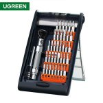 ხელსაწყოების ნაკრები UGREEN CM372 (80459) 38-in-1 Aluminum Alloy Screwdriver Set Black - Image 8