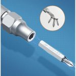 ხელსაწყოების ნაკრები UGREEN CM372 (80459) 38-in-1 Aluminum Alloy Screwdriver Set Black - Image 5