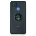 Xiaomi Redmi 9C Montreal Ring სილიკონის ქეისი ბეჭდით