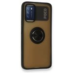 Xiaomi Redmi 9T, Pocophone M3, Redmi 9T Montreal Ring სილიკონის ქეისი ბეჭდით - Image 2