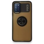 Xiaomi Redmi 9T, Pocophone M3, Redmi 9T Montreal Ring სილიკონის ქეისი ბეჭდით