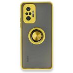 Xiaomi Redmi Note 10 Pro Montreal Ring სილიკონის ქეისი ბეჭდით