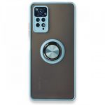 Xiaomi Redmi Note 11 Pro Montreal Ring სილიკონის ქეისი ბეჭდით