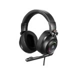 ყურსასმენი A4Tech Bloody G580 RGB Virtual 7.1 Surround Sound Gaming Headset With Mic Black