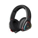 ყურსასმენი A4tech Bloody MR720 RGB Gaming Bluetooth Wireless Headset Black