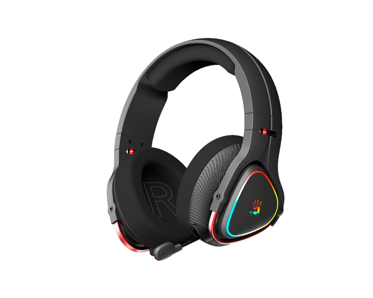 a4tech20bloody20mr72020rgbb01-3487-88.jpg ყურსასმენი A4tech Bloody MR720 RGB Gaming Bluetooth Wireless Headset Black - Image 1