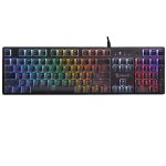კლავიატურა A4Tech Bloody S520N Mechanical BLMS Brown Switch RGB Gaming Keyboard Pudding Black