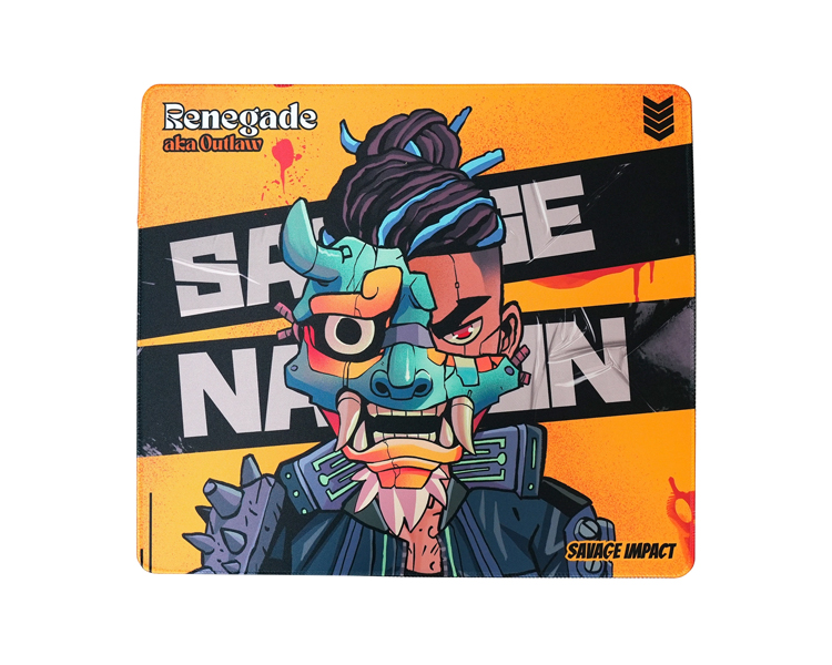 a4tech20bloody20si-4520renegade20sunset01-8598-99.jpg მაუს პადი A4tech Bloody SI-45 Gaming Mouse Pad Renegade Sunset - Image 1