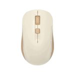 მაუსი A4Tech Fstyler FB26CS Air2 Bluetooth & 2.4G Wireless Mouse Cafe Latte