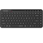 კლავიატურა A4Tech Fstyler FBK36C AS Bluetooth & 2.4G Keyboard Black