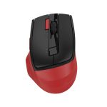 მაუსი A4Tech Fstyler FG45CS Air2 2.4G Wireless Mouse Sports Red