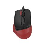 მაუსი A4Tech Fstyler FM45S Air Dual-Function Air Mouse Sports Red
