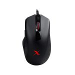 მაუსი A4tech Bloody X5 MAX RGB Gaming Mouse Stone Black
