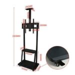ტელევიზორის საკიდი Allscreen Universal LCD LED TV Bracket CTMH3 TV SIZE:32-65ინჩი - Image 2