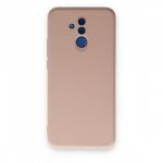 ალკანტარა ქეისი Newface Nano Silicone Case For Huawei Mate 20 Lite