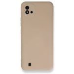 ალკანტარა ქეისი Newface Nano Silicone Case For Realme C11 2021