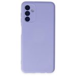 ალკანტარა ქეისი Newface Nano Silicone Case For Samsung A24 4G