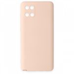 ალკანტარა ქეისი Newface Nano Silicone Case For Samsung A81 / Note 10 Lite