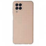 ალკანტარა ქეისი Newface Nano Silicone Case For Samsung M33