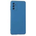 ალკანტარა ქეისი Newface Nano Silicone Case For Samsung M52