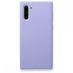 ალკანტარა ქეისი Newface Nano Silicone Case For Huawei Y6P