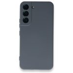 ალკანტარა ქეისი Newface Nano Silicone Case For Samsung S23 Plus