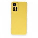 ალკანტარა ქეისი Newface Nano Silicone Case For Xiaomi Redmi Note 11 Pro Plus 5G