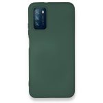 ალკანტარა ქეისი Newface Nano Silicone Case For Xiaomi Redmi Note 9 4G / Pocophone M3 / Redmi 9T