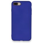 ალკანტარა ქეისი Newface Nano Silicone Case For iPhone 7 Plus / iPhone 8 Plus