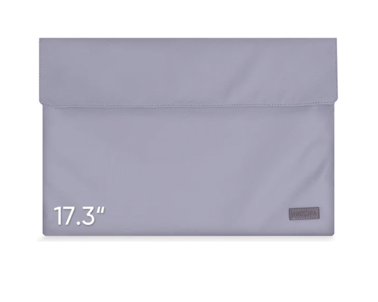 arzopa20bag17.301-8231-27.jpg ჩანთა Arzopa Portable Monitor Sleeve Bag 17.3" Grey - Image 1