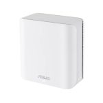 Wi-Fi გამაძლიერებელი Asus ZenWiFi BD4 (1pk) Dual-band WiFi 7 AiMesh Extendable Router - 90IG0960-MO3C00