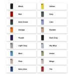 ალკანტარა ქეისი Newface Nano Silicone Case For Xiaomi Mi 10T Lite - Image 2