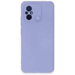 ალკანტარა ქეისი Newface Nano Silicone Case For Xiaomi Mi 12C