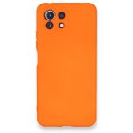 ალკანტარა ქეისი Newface Nano Silicone Case For Xiaomi Redmi Mİ 11 Lite