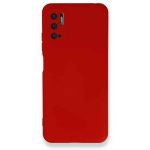 ალკანტარა ქეისი Newface Nano Silicone Case For Xiaomi Redmi Note 10 5G / Poco M3 Pro / Redmi Note 11 SE