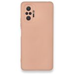 ალკანტარა ქეისი Newface Nano Silicone Case For Xiaomi Redmi Note 10 Pro